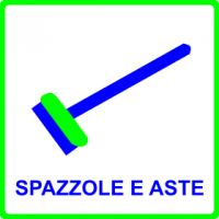 SPAZZOLE E ASTE