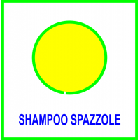 SHAMPOO SPAZZOLE