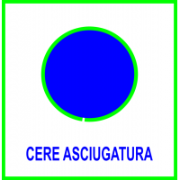 CERE ASCIUGATURA