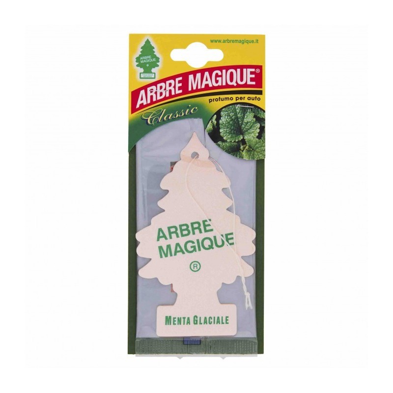 Arbre Magique Menta Glaciale 1pz