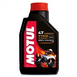 MOTUL 7100 10W40 4T LT 1...