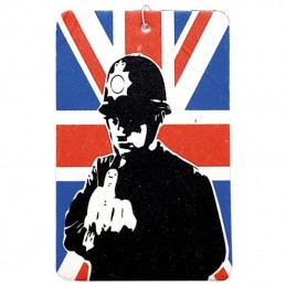 PROFUMO ARTE BANKSY...