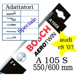 TERGI BOSCH AEROTWIN COPPIA...