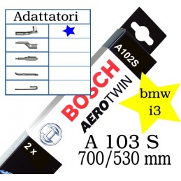 TERGI BOSCH AEROTWIN COPPIA...