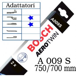 TERGI BOSCH AEROTWIN COPPIA...